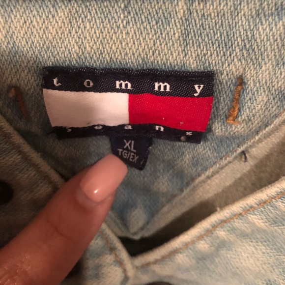 Jean jacket - Picture 3 of 3